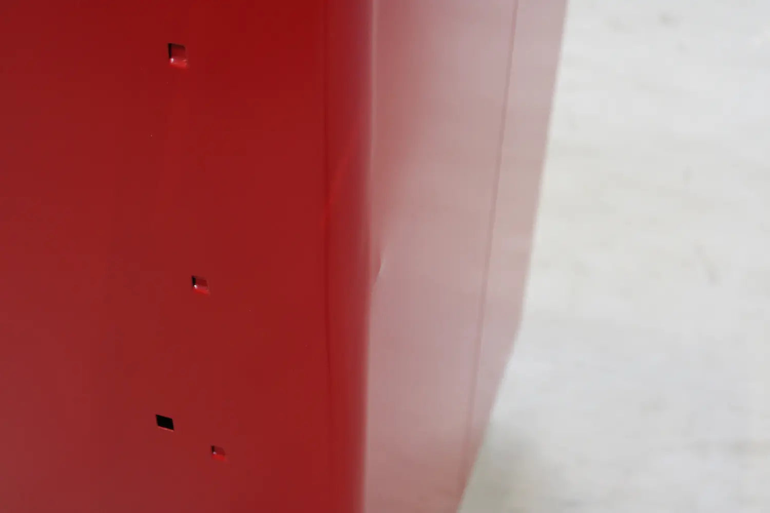 B-Ware Stier Schrankwagen Wagen Werkzeugschrank Rot 2 Böden Verstellbar Siehe Text - 4251709615378