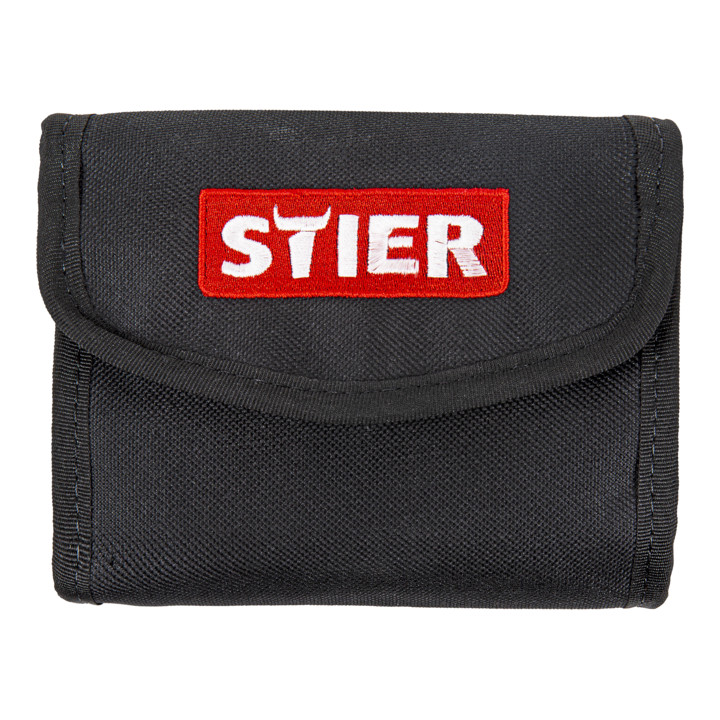 Stier Schraubendreher Satz Set Wechselklingen Werkzeug 38 Teilig Textiltasche B-Ware - 4251709615644