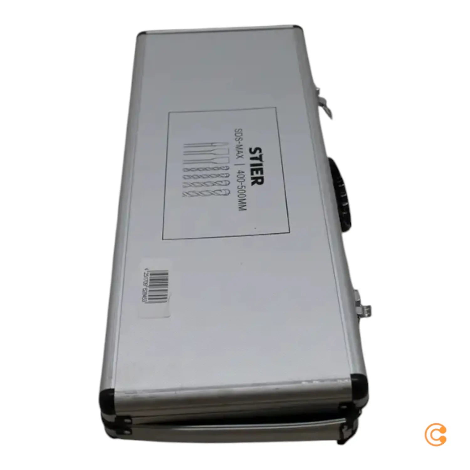 C-Ware Stier Sds Max Bohrer Meißelsatz Set Bohrerwerkzeug 7 Tlg 400mm 500mm Hochwer818 - 4251709628453