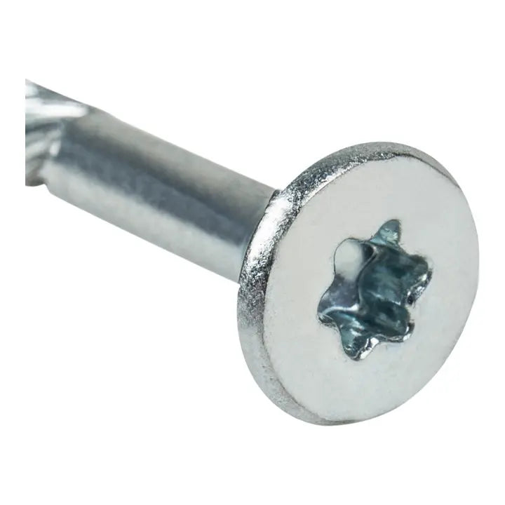 B-Ware Stier Schraube Spanplattenschraube Möbelbau Befestigung Stahl 2x500 Stück - 4260439008060