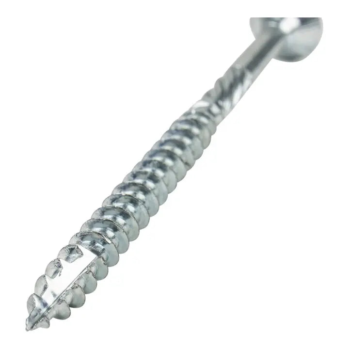 B-Ware Stier Schraube Spanplattenschraube Möbelbau Befestigung Stahl 2x500 Stück - 4260439008060