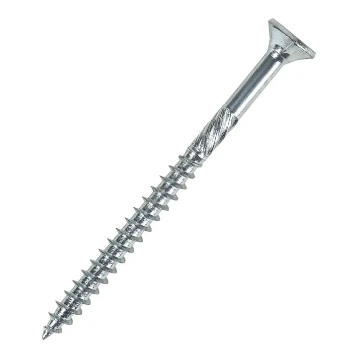 B-Ware Stier Schraube Spanplattenschraube Möbelbau Befestigung Stahl 2x500 Stück - 4260439008060