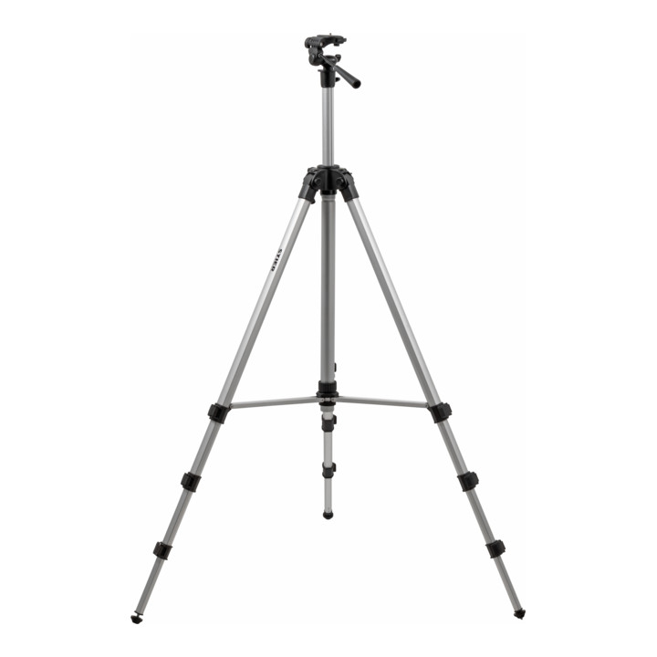 B-Ware Stier Stativ 250 Ständer Dreibein Nivelliergerät Aluminium Höhenverstellbar