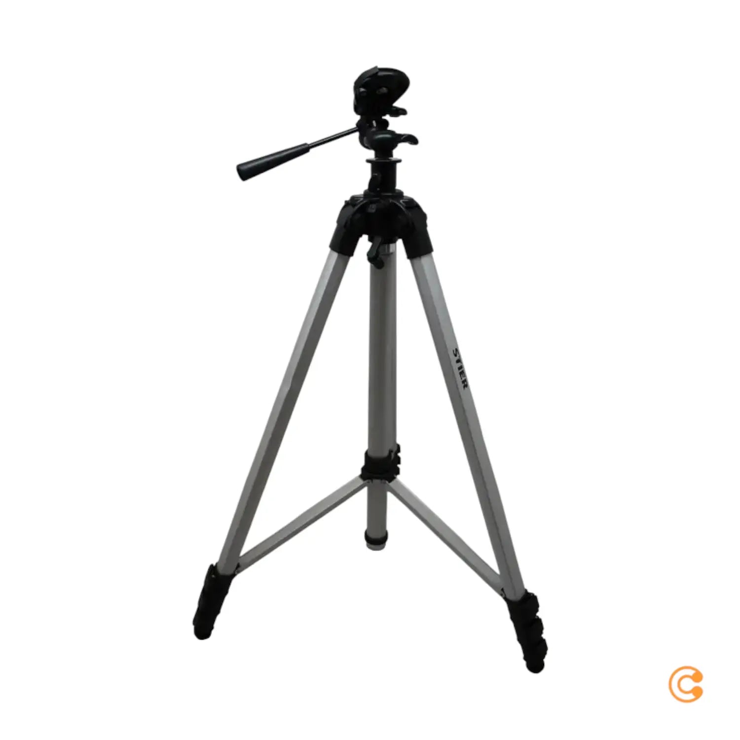 B-Ware Stier Stativ 250 Ständer Dreibein Nivelliergerät Aluminium Siehe Text/Foto - 4251709619246