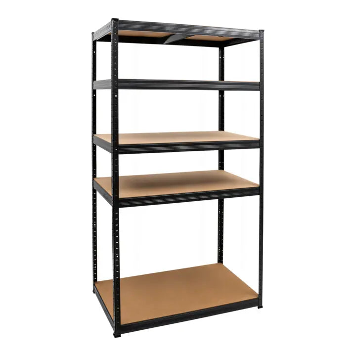 B-Ware Stier Regal Lagerregal Steckregal Fachbodenregal Mdf 1800x1200x600 Mm 250 Kg - 4251709633099