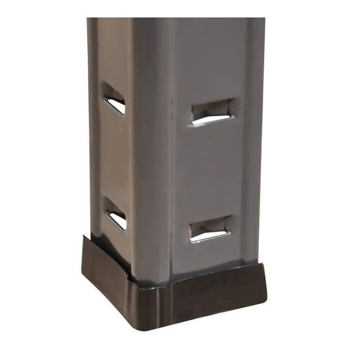 B-Ware Stier Regal Lagerregal Steckregal Fachbodenregal Mdf 1800x1200x600 Mm 250 Kg - 4251709633099