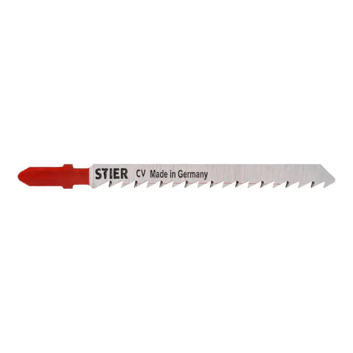 B-Ware Stier Stichsägeblatt Sägeblatt Holz Platten St 100/4/1,45 Gerade 20 Stück - 4251709622444