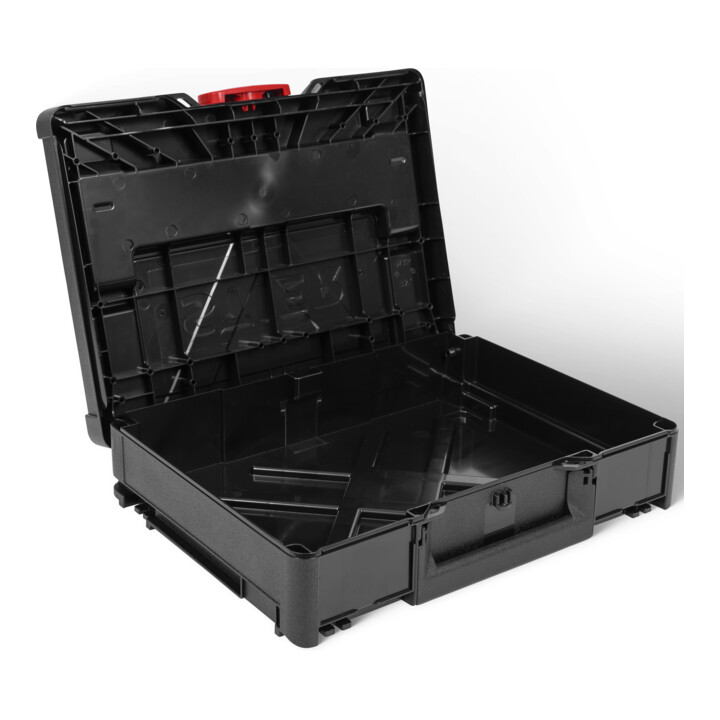 B-Ware Stier Systainer Iii Kiste Aufbewahrung Black Edition Stapelbar - 4251709645580