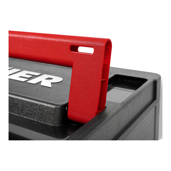 B-Ware Stier Systainer Iii Kiste Aufbewahrung Black Edition Stapelbar - 4251709645580