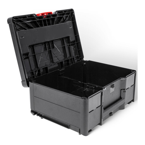 B-Ware Stier Systainer Box Aufbewahrung Werkzeug Schwarz Systainer³ Ii Black Edition732