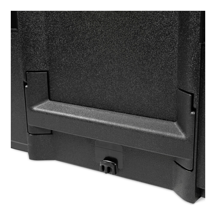 B-Ware Stier Systainer Iii Aufbewahrungsbox Werkzeugkoffer Black Edition Schwarz Koffer