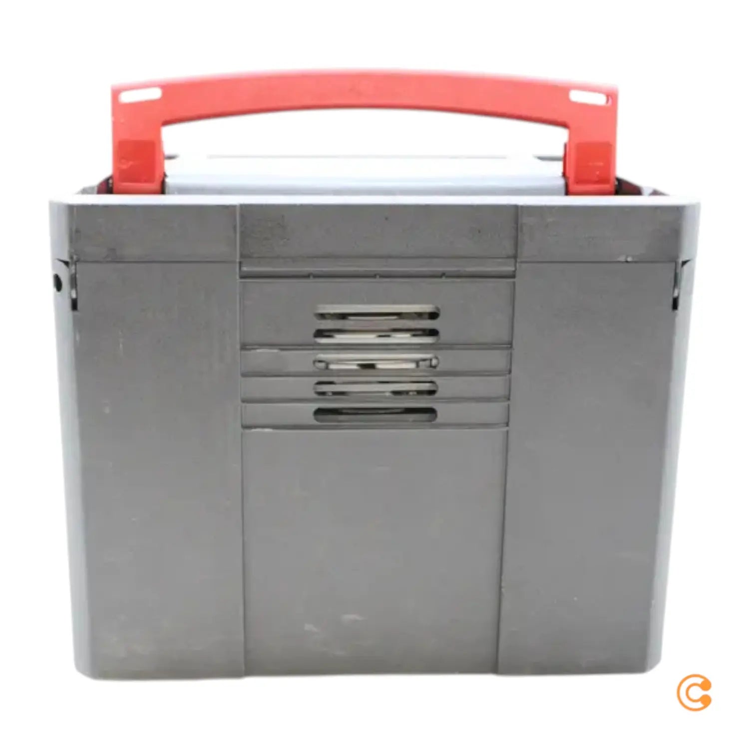 B-Ware Stier Marken Systainer Kompressor Koffer Skt 160 Siehe Text/Foto - 4251709612339