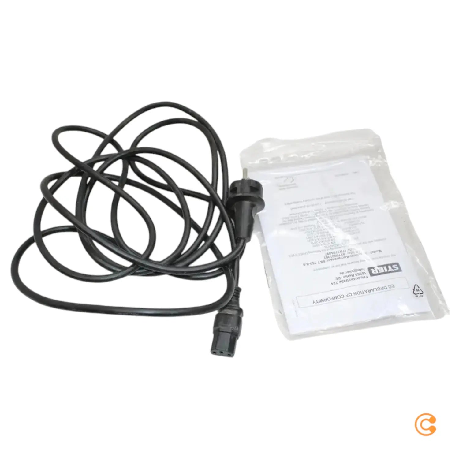 B-Ware Stier Marken Systainer Kompressor Koffer Skt 160 Siehe Text/Foto - 4251709612339