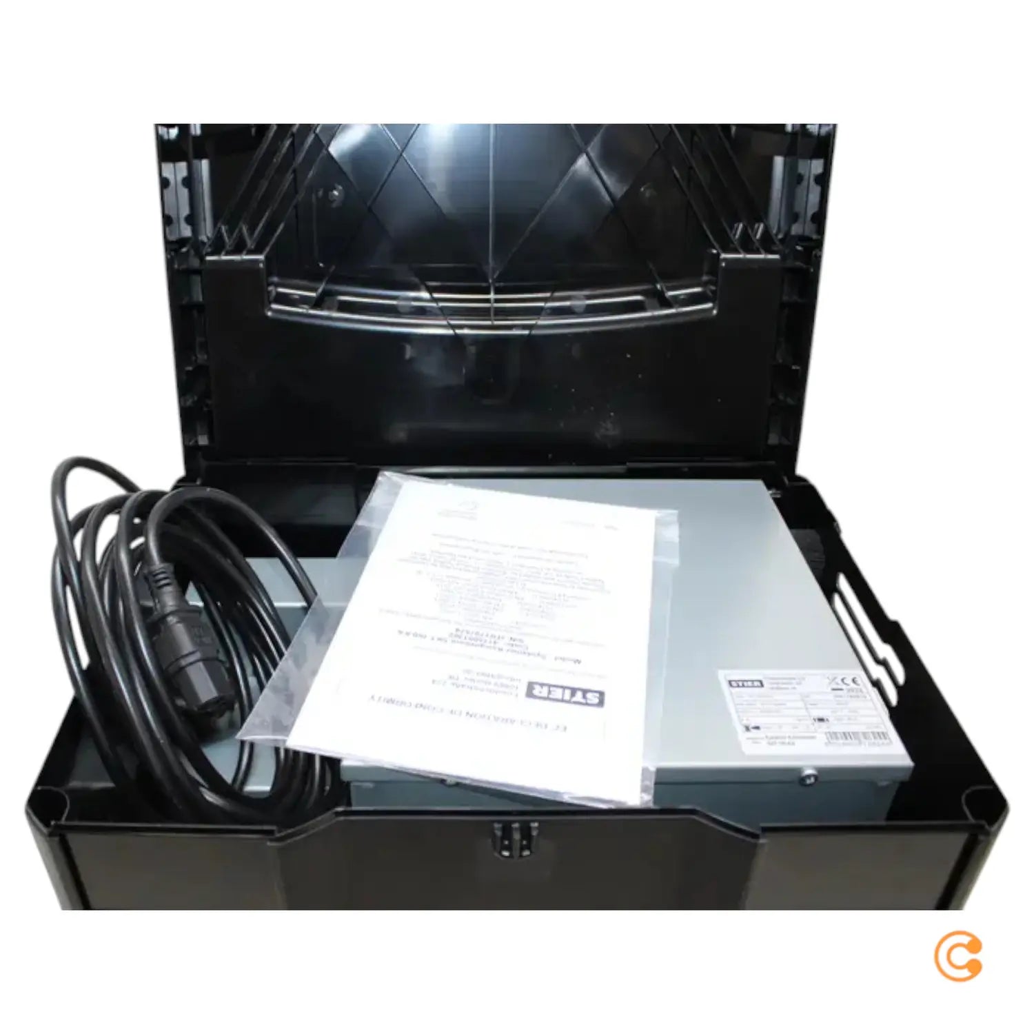 B-Ware Stier Marken Systainer Kompressor Koffer Skt 160 Siehe Text/Foto745 - 4251709612339