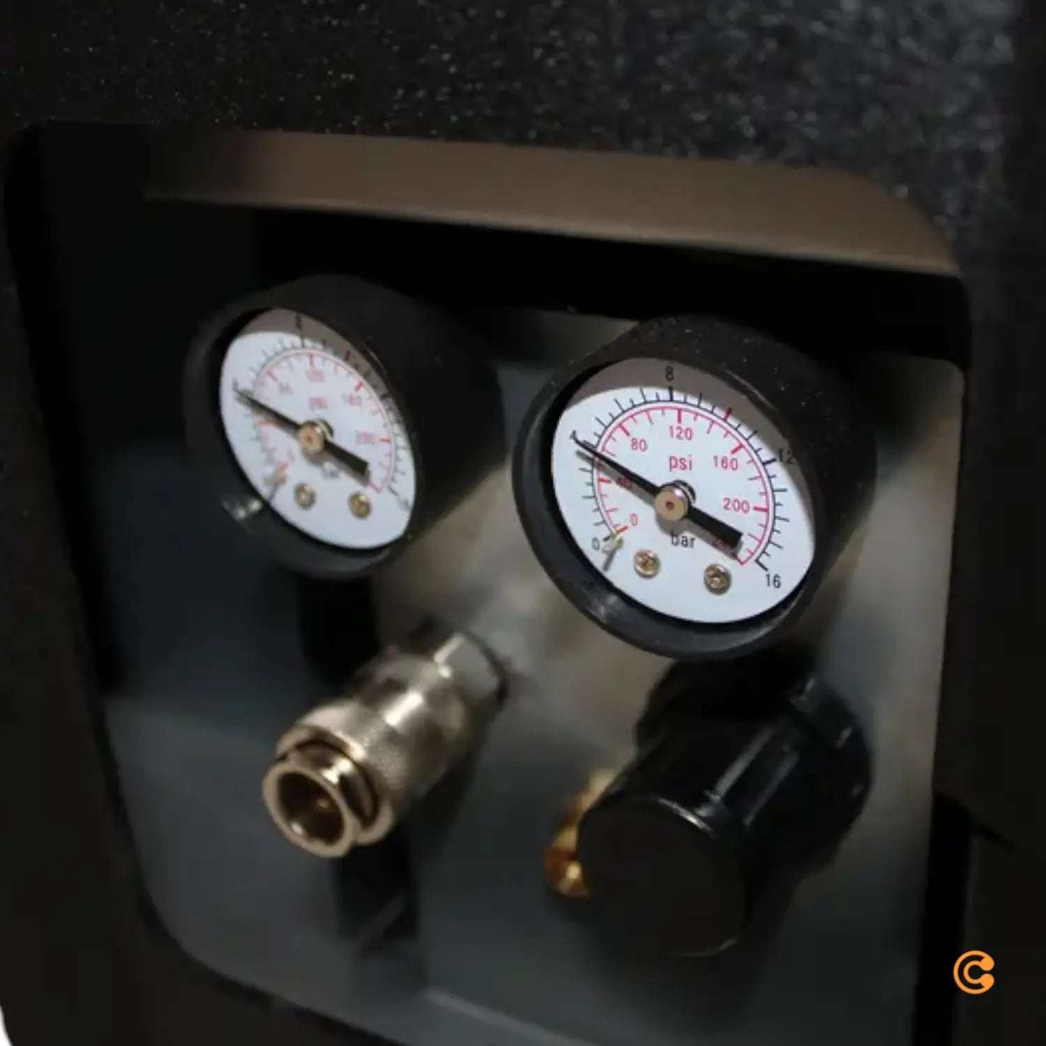 Stier Marken Systainer Kompressor Koffer Skt 160 8 6 4m Kabel Siehe Text/Foto B-Ware - 4251709612339