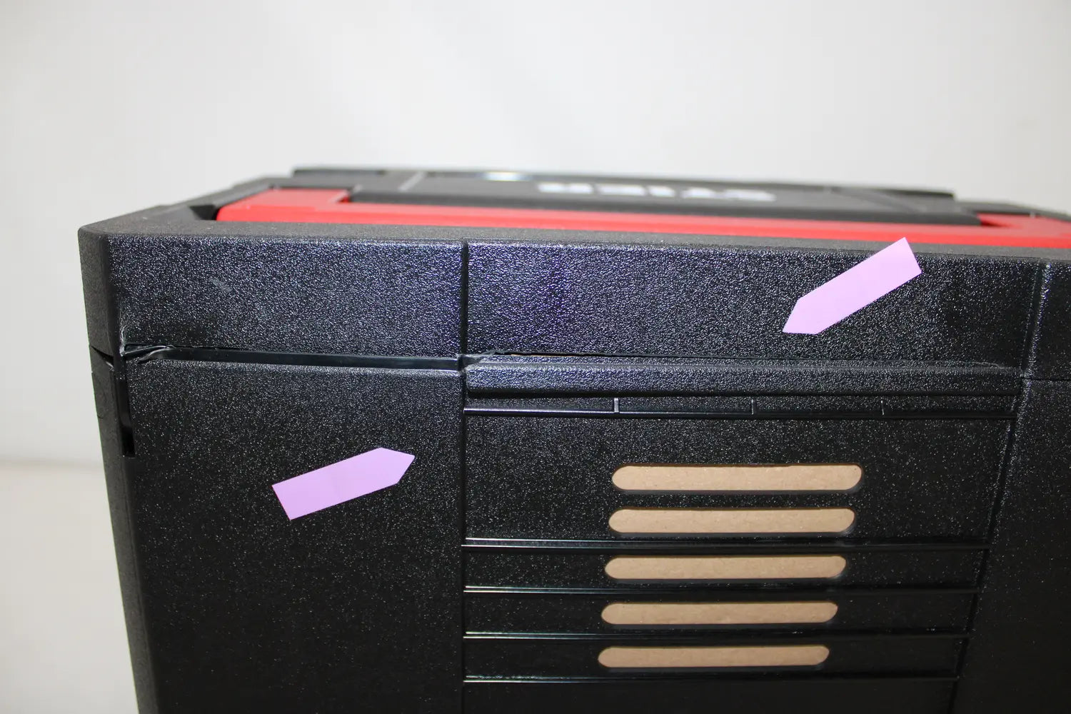 B-Ware Stier Systainer Kompressor Kolbenkompressor ölfrei 1100 W Siehe Text/Foto - 4251709612339