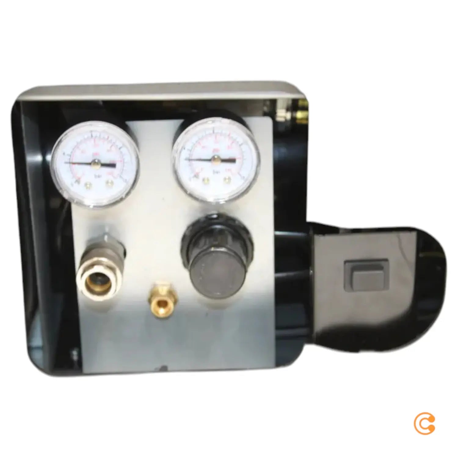 B-Ware Stier Marken Systainer Kompressor Koffer Skt 160 Siehe Text/Foto745 - 4251709612339