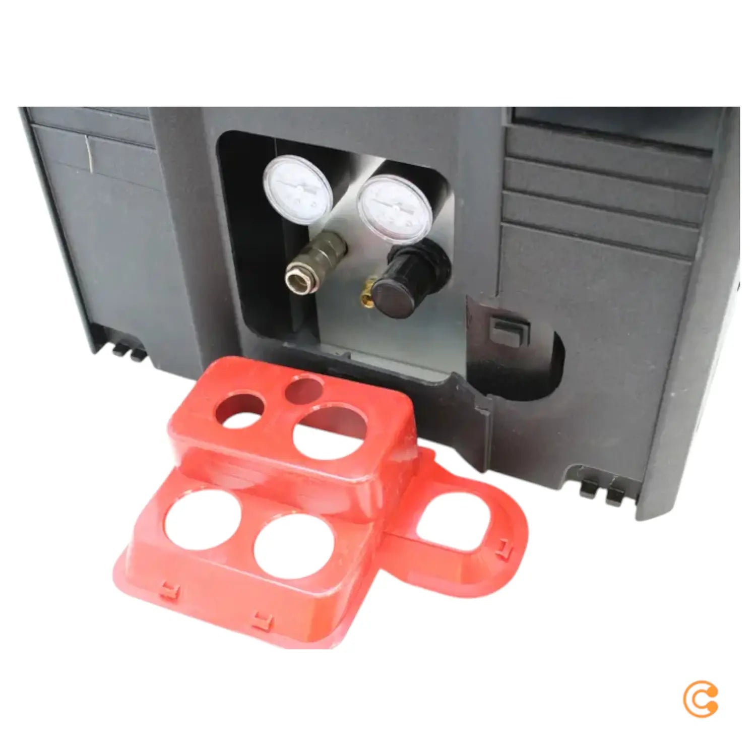 B-Ware Stier Marken Systainer Kompressor Koffer Skt 160 Siehe Text/Foto - 4251709612339