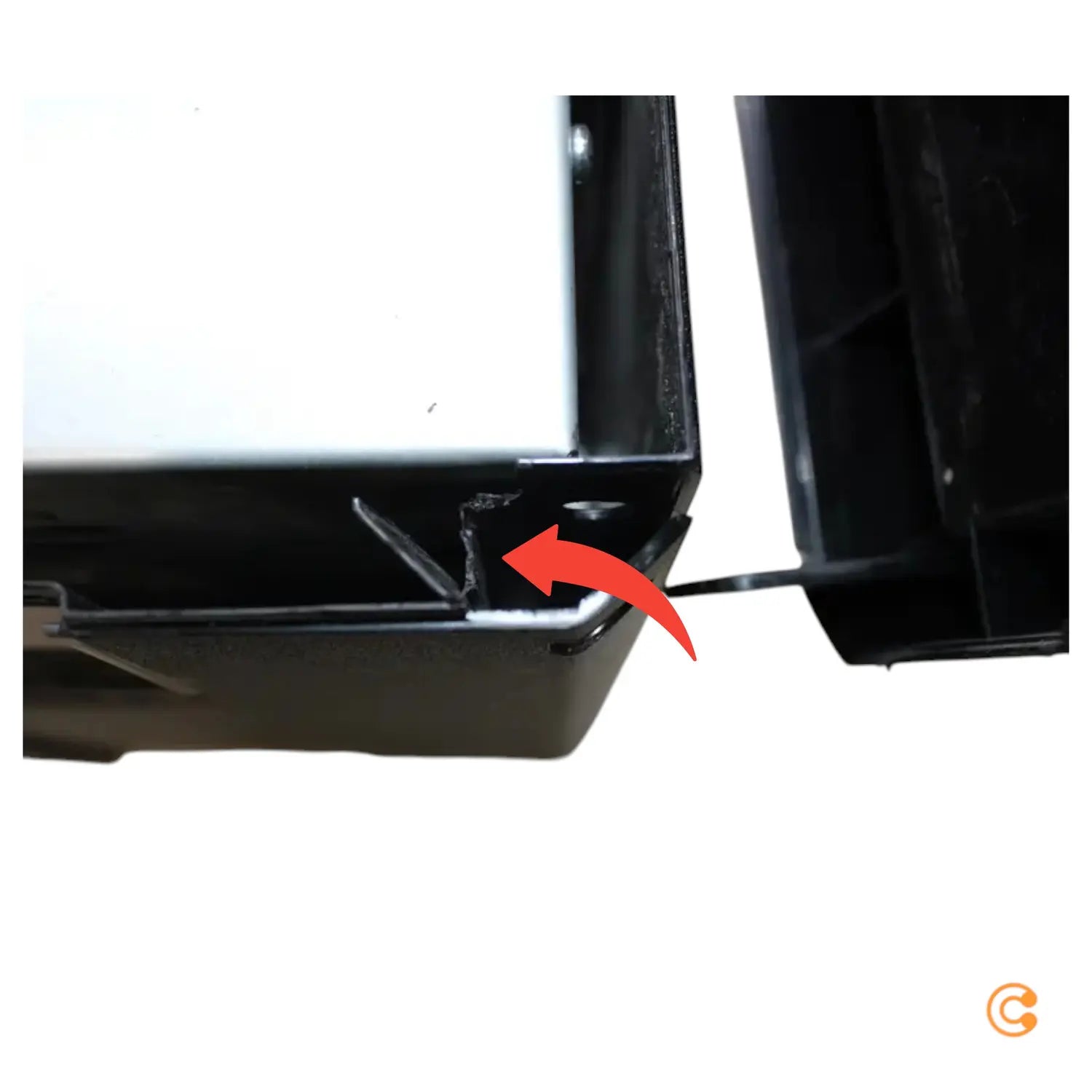 B-Ware Stier Marken Systainer Kompressor Koffer Skt 160 Siehe Text/Foto - 4251709612339