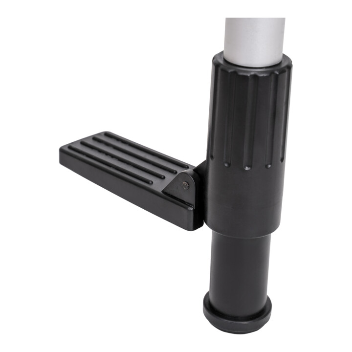 Stier Teleskopstange Stange Kreuzlinienlaser 360 Cm Höhenverstellbar Laser B-Ware - 4251709626466