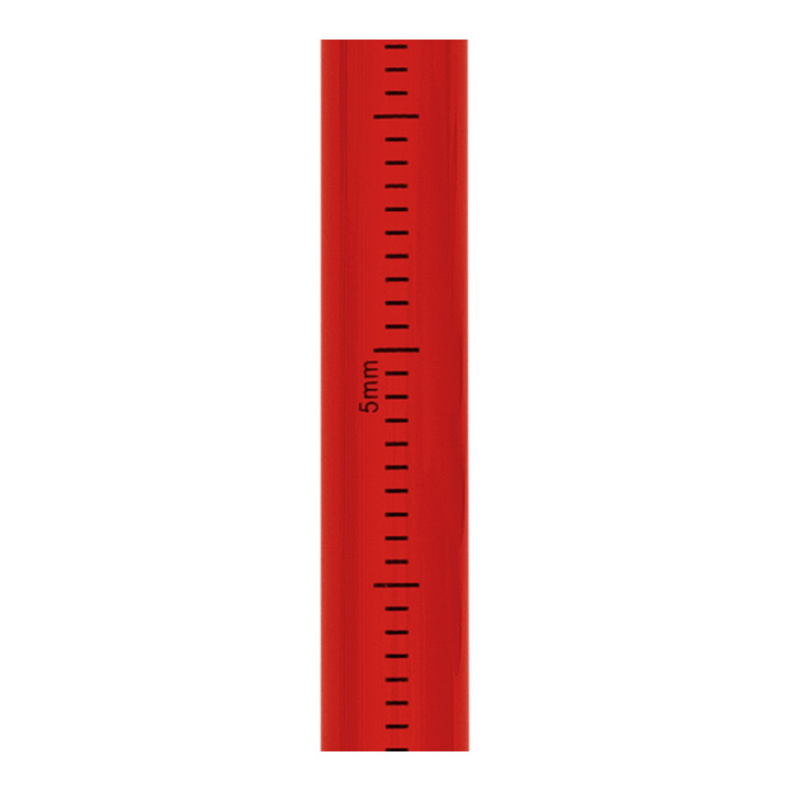 B-Ware Stier Teleskopstange Stange Kreuzlinienlaser 360 Cm Höhenverstellbar Laser341