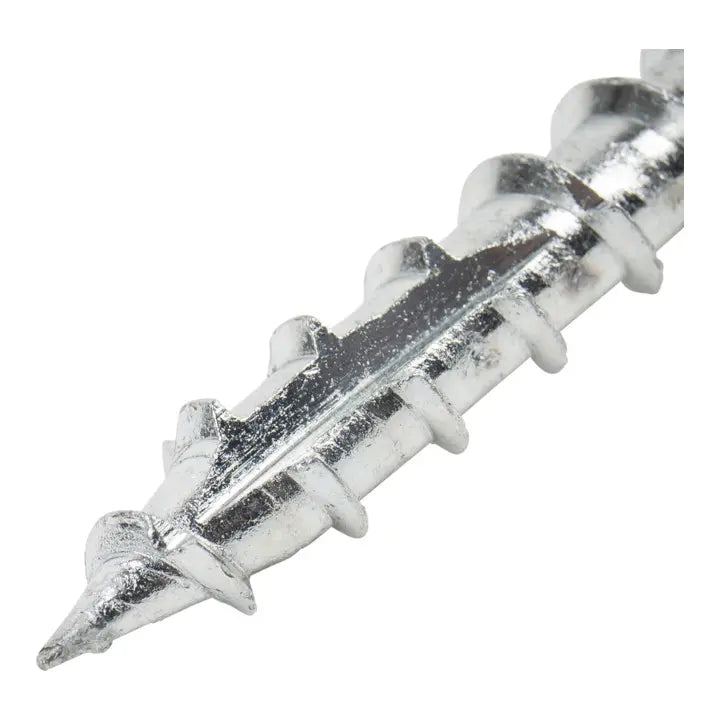 B-Ware Stier Tellerkopfschraube Holzbauschraube 6x140 Stahl Galvanisch Verzinkt Tx 30 - 4260438997532