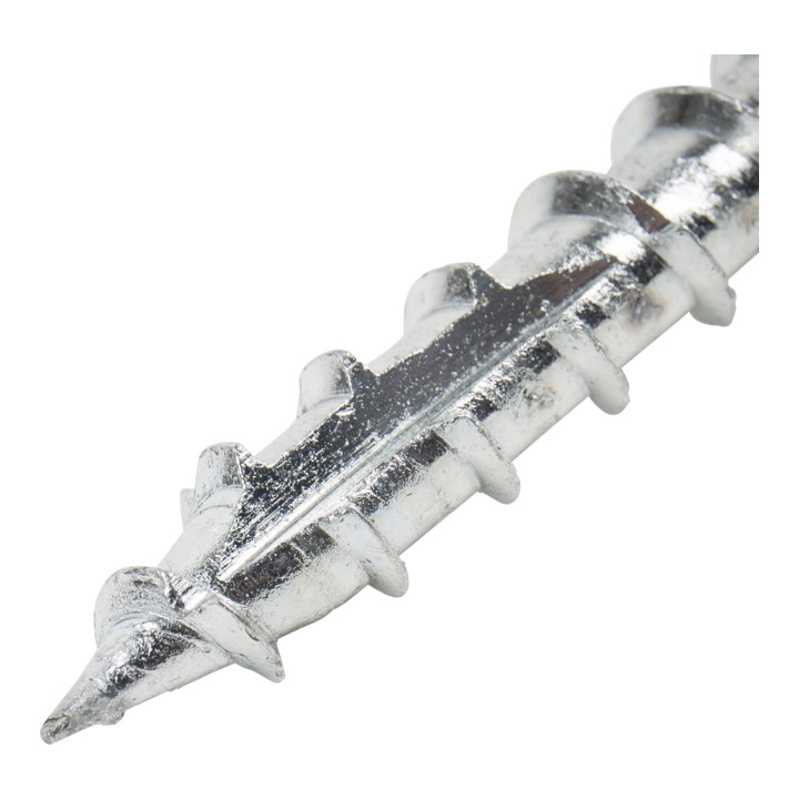 B-Ware Stier Tellerkopfschraube Schraube 8x160 Stahl Galvanisch Verzinkt 2 Sets - 4260438997662