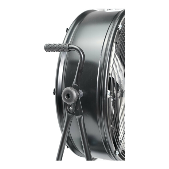 Stier Trommelventilator Ventilator Lüfter 330 W Fahrbar Aluminium Rotorblätter B-Ware - 4251709618126