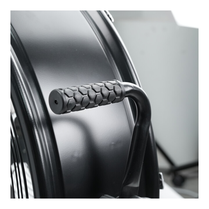 D-Ware Stier Trommelventilator Ventilator Lüfter 330 W Fahrbar Aluminium Defektware - 4251709618126