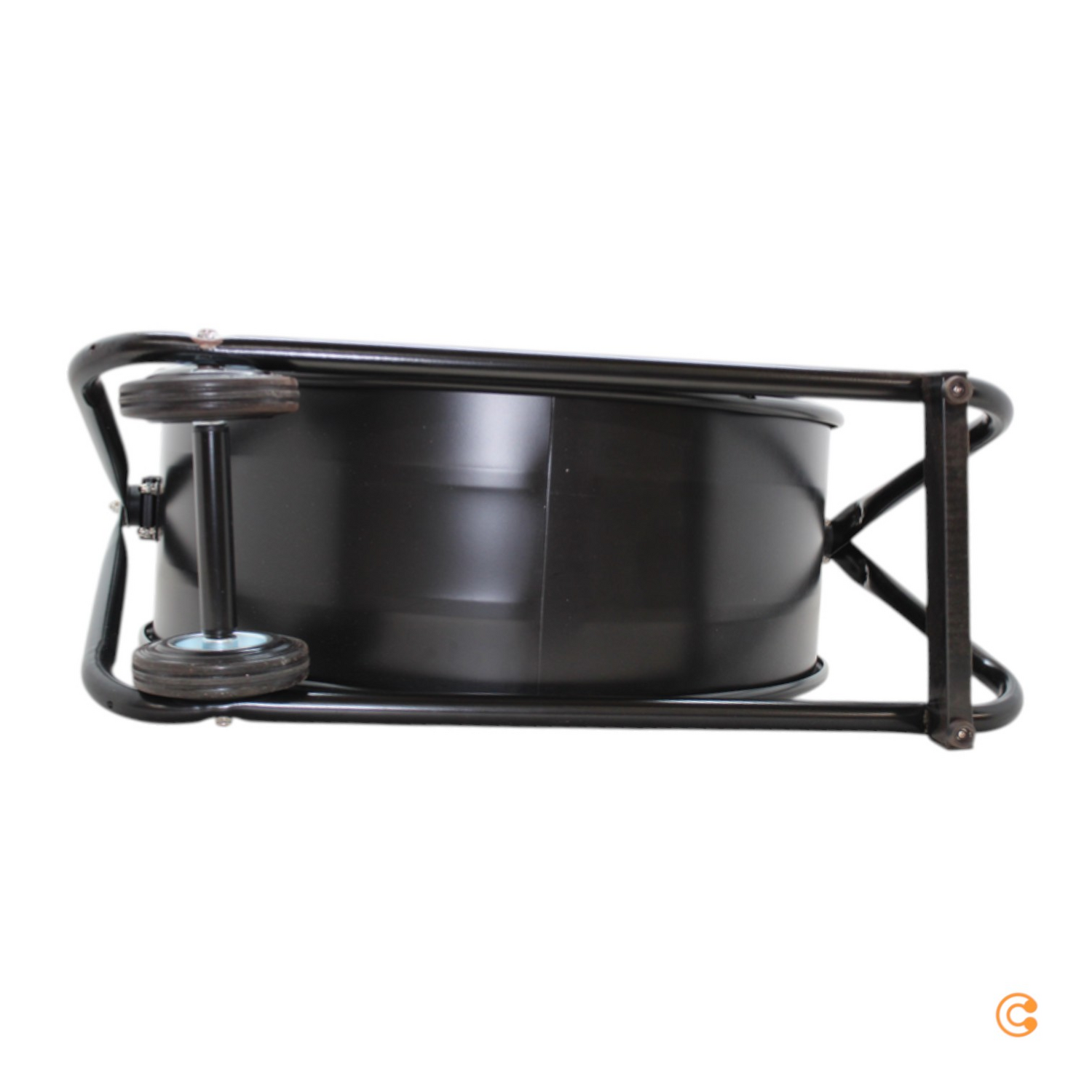 Stier Trommelventilator Ventilator Lüfter 330 W Fahrbar Aluminium Siehe Text/Foto C-Ware - 4251709618126