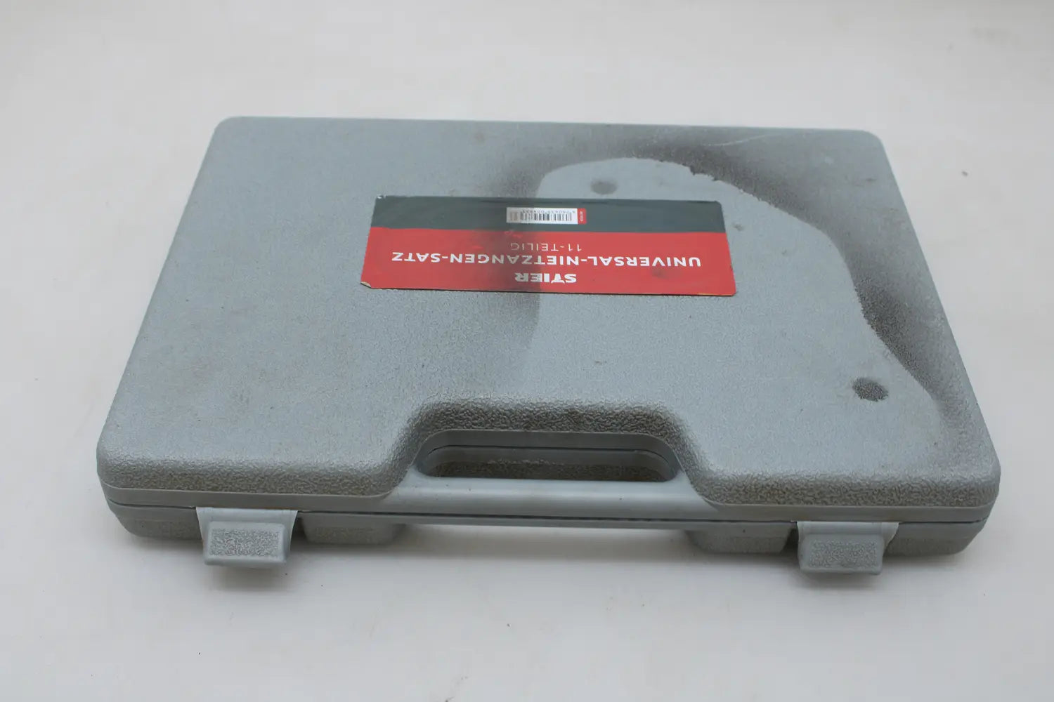 C-Ware Stier Universal Nietzangen Satz 11 Teilig Doppelmaulschlüssel Siehe Text/Foto - 4260439004833