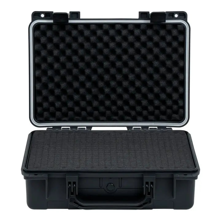 B-Ware Stier Universal Outdoor Koffer Box Flugtauglich 418 X 317 X 151 Mm Schwarz - 4251709620211