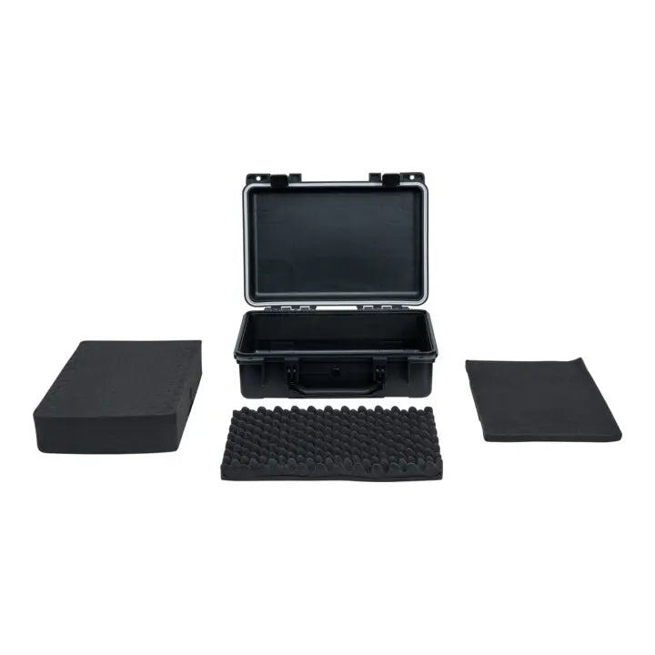 B-Ware Stier Universal Outdoor Koffer Box Flugtauglich 418 X 317 X 151 Mm Schwarz - 4251709620211