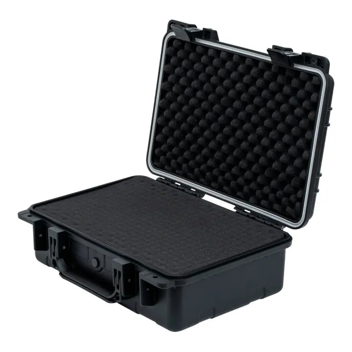 B-Ware Stier Universal Outdoor Koffer Box Flugtauglich 418 X 317 X 151 Mm Schwarz - 4251709620211