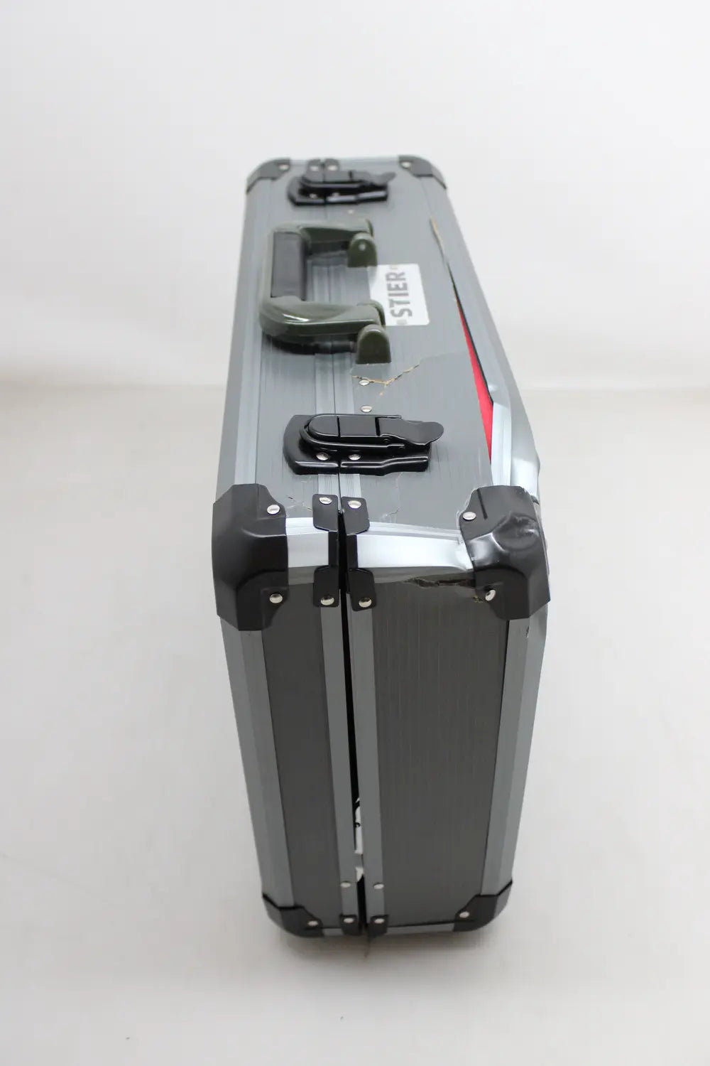 C-Ware Stier Werkzeugsortiment Set Werkzeugkoffer Aluminiumkoffer Siehe Text/Foto529 - 4251709612780