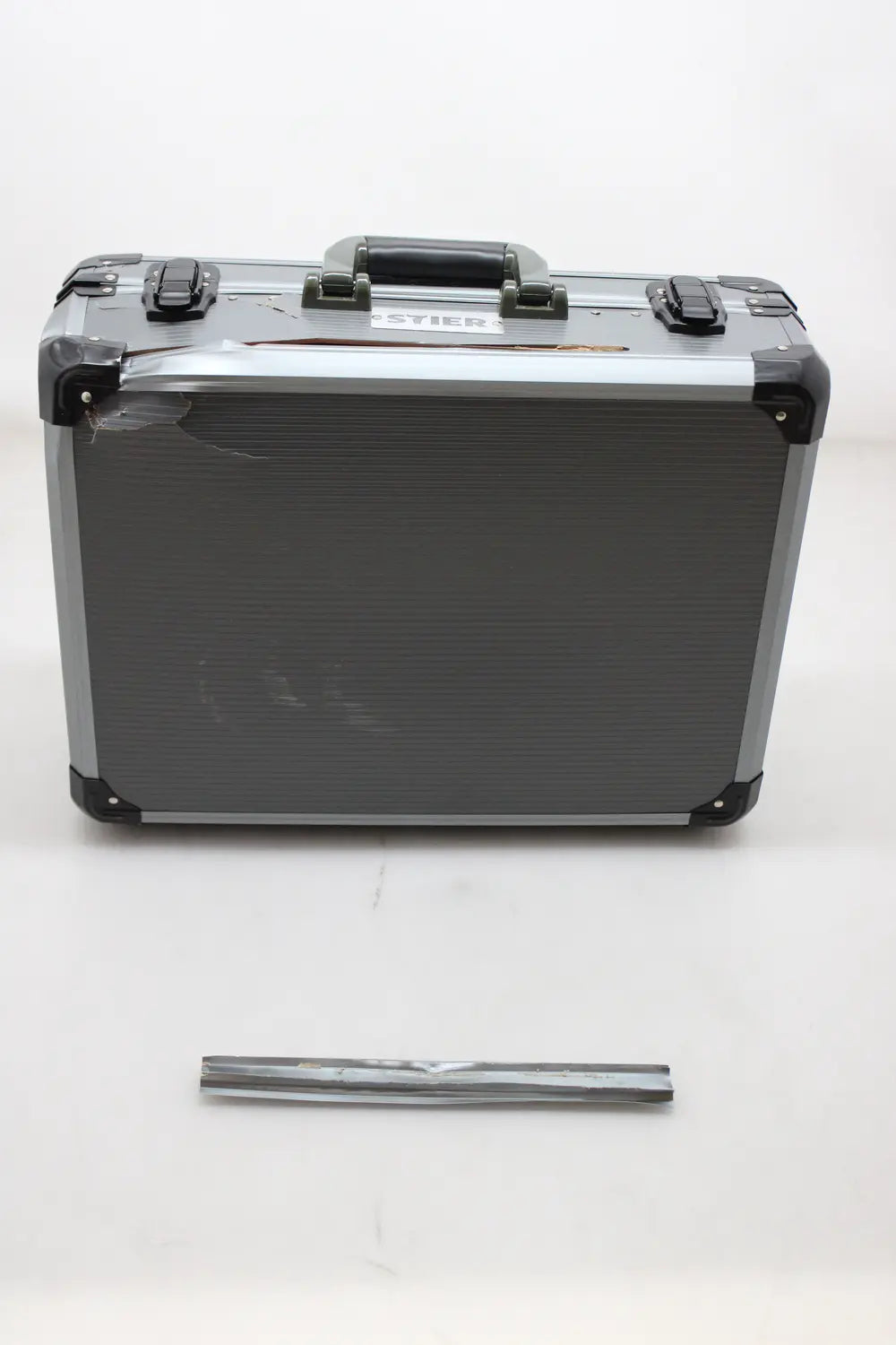 C-Ware Stier Werkzeugsortiment Set Werkzeugkoffer Aluminiumkoffer Siehe Text/Foto529 - 4251709612780