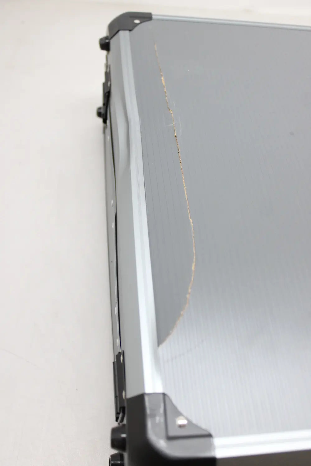 B-Ware Stier Werkzeugsortiment Set Werkzeugkoffer Aluminiumkoffer Siehe Text/Foto190 - 4251709612780