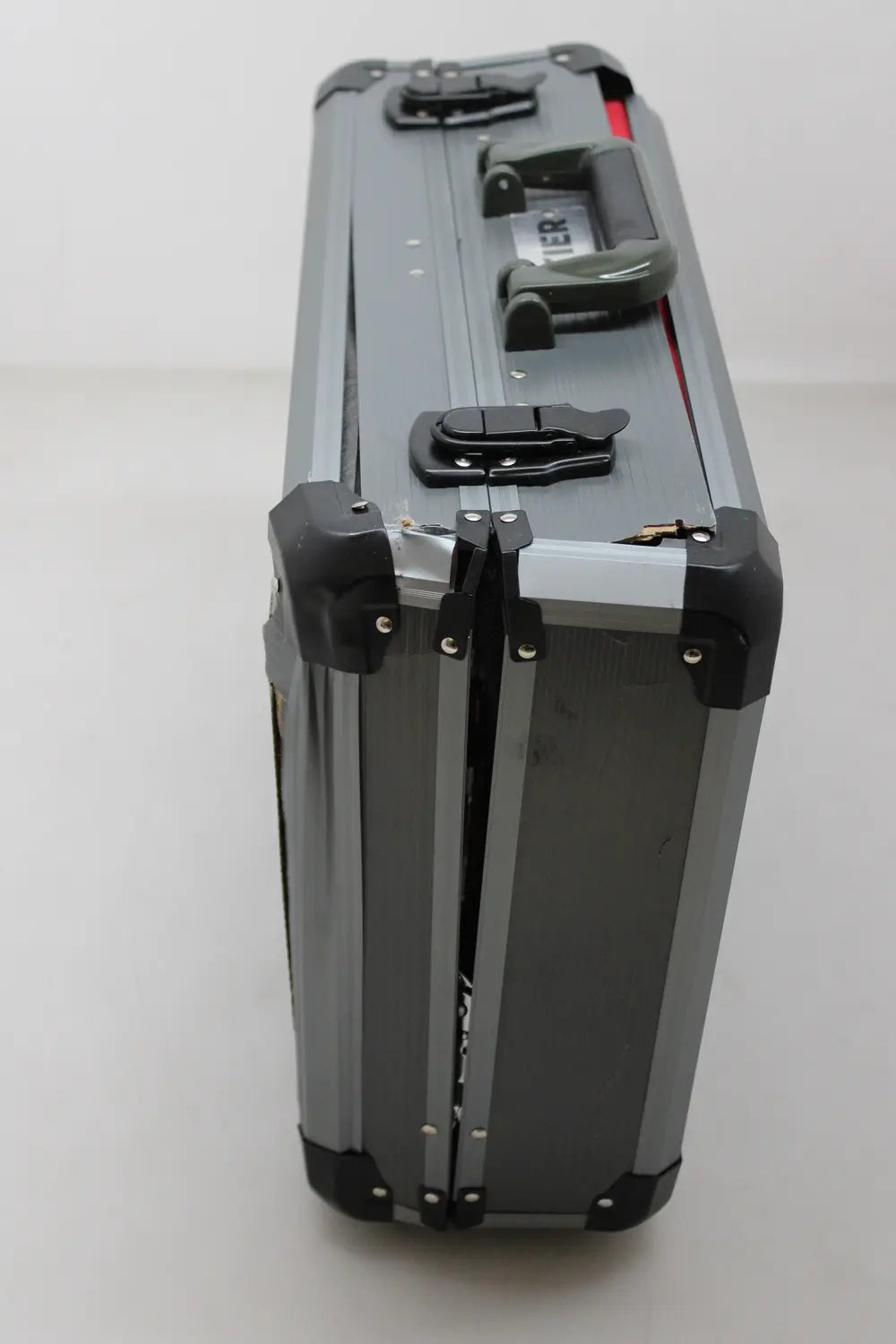 C-Ware Stier Werkzeugsortiment Set Werkzeugkoffer Aluminiumkoffer Siehe Text/Foto894 - 4251709612780