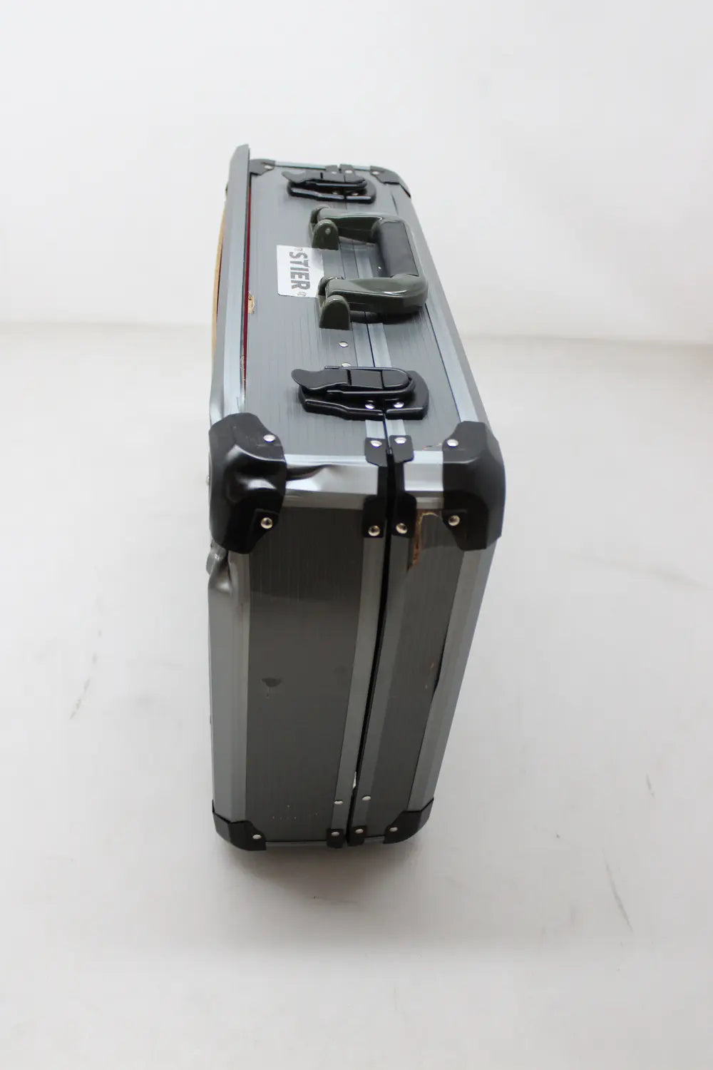 B-Ware Stier Werkzeugsortiment Set Werkzeugkoffer Aluminiumkoffer 135 Teilig  Werkz71 - 4251709612780