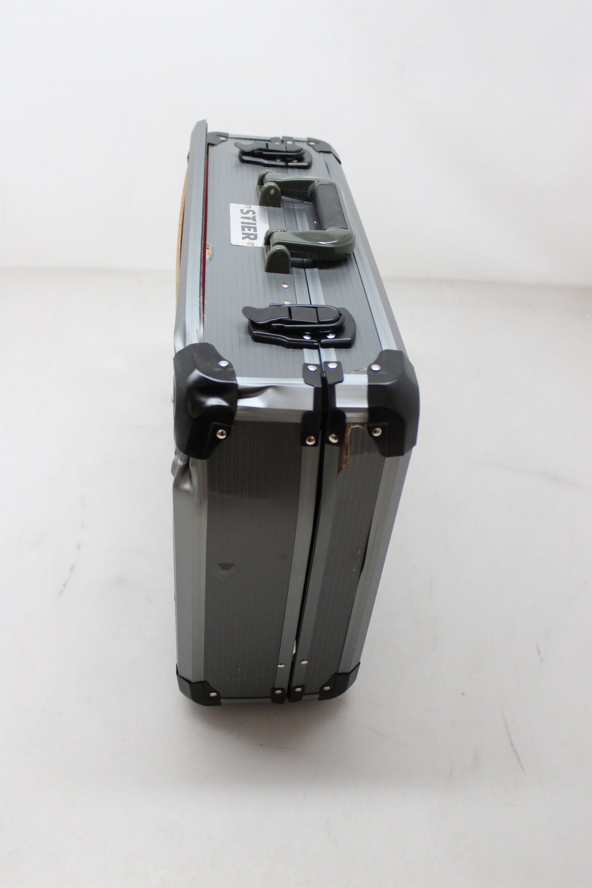 STIER Werkzeugsortiment Set Werkzeugkoffer Aluminiumkoffer 135-teilig  Werkz71 - 4251709612780
