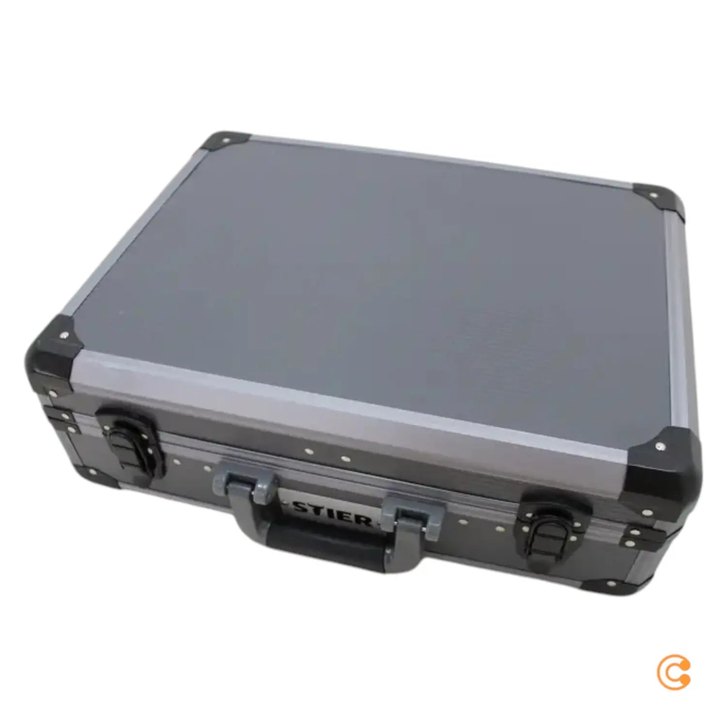 B-Ware Stier Universal Werkzeugsortiment Aluminiumkoffer 144 Teilig Siehe Text/Foto - 4251709619147