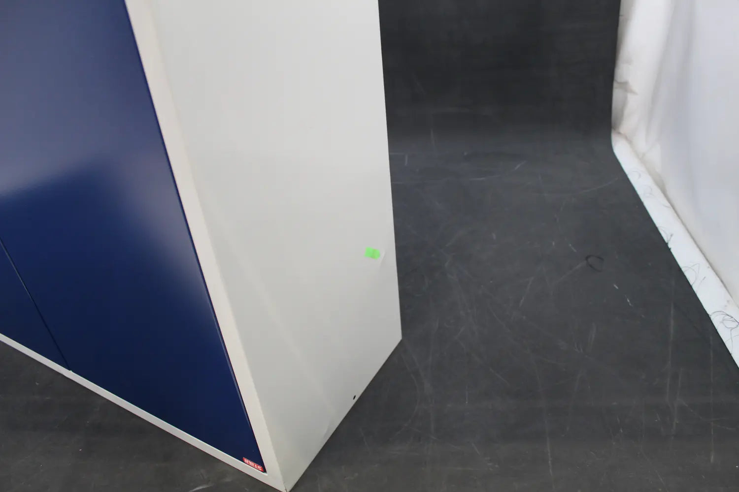 B-Ware Stier Wandschrank Hängeschrank Aufbewahrung Garagenregal Blau Siehe Text/Foto432 - 4251709645900