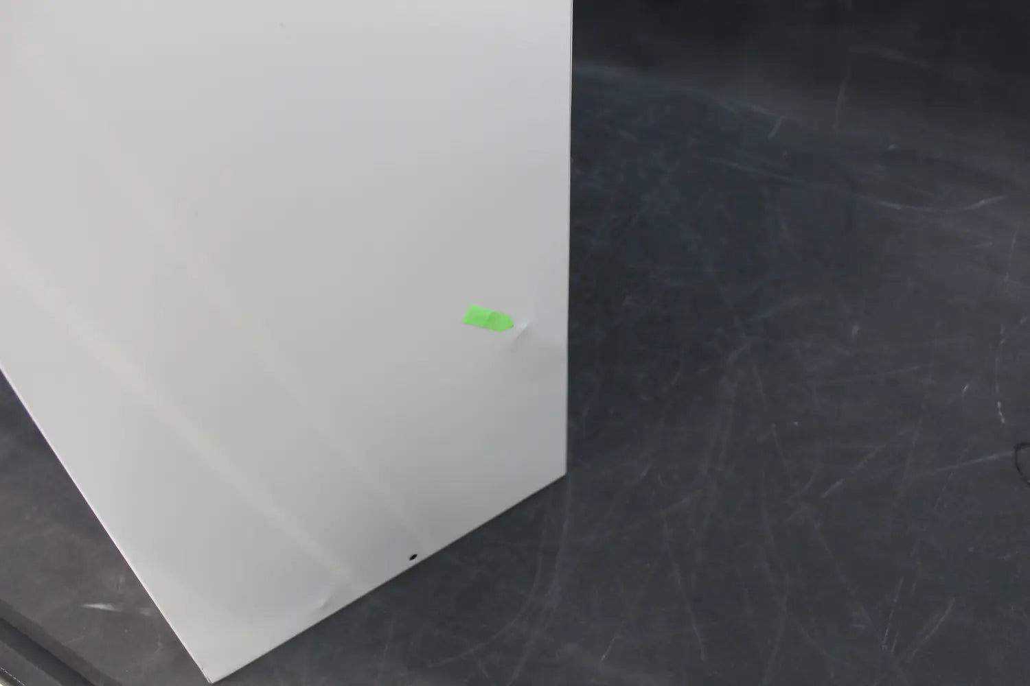 B-Ware Stier Wandschrank Hängeschrank Aufbewahrung Garagenregal Blau Siehe Text/Foto432 - 4251709645900