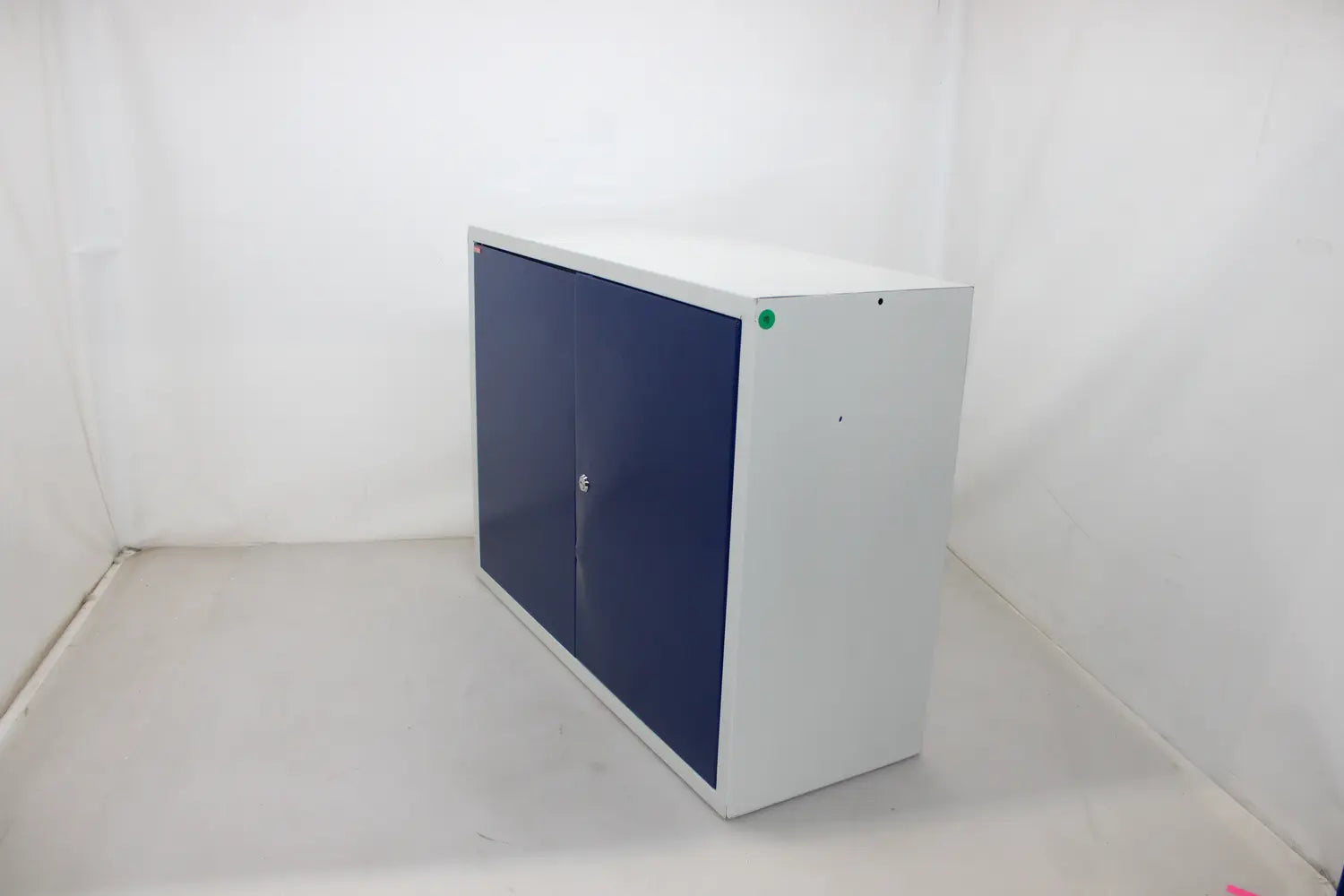 C-Ware Stier Wandschrank Hängeschrank Aufbewahrung Garagenregal Blau Siehe Text/Foto702 - 4251709645900
