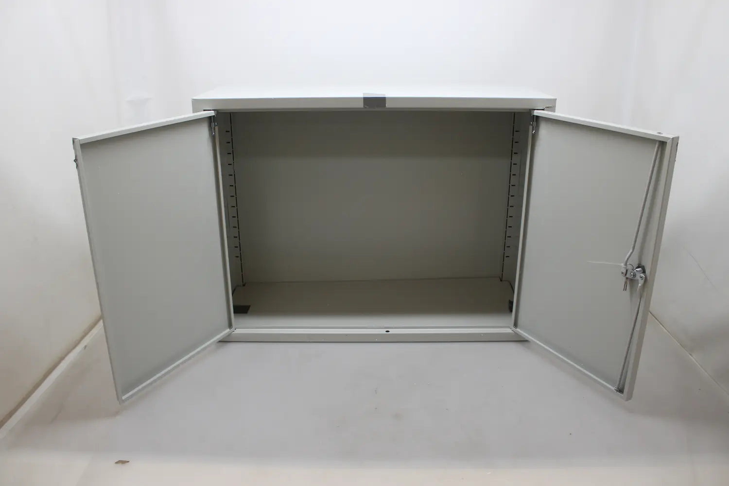 C-Ware Stier Wandschrank Hängeschrank Aufbewahrung 60 X 80 X 30 Cm Grau Siehe Text/F603 - 4251709645917