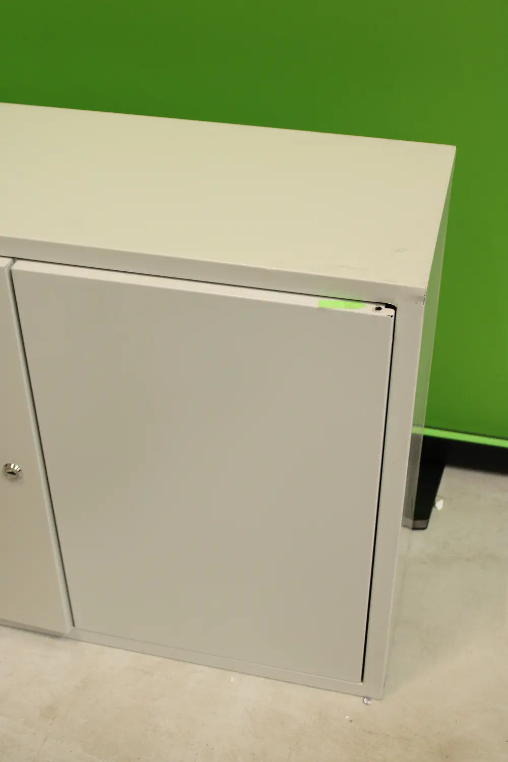 B-Ware Stier Wandschrank Hängeschrank Aufbewahrung 60 X 80 X 30 Cm Grau Siehe Text/F781 - 4251709645917