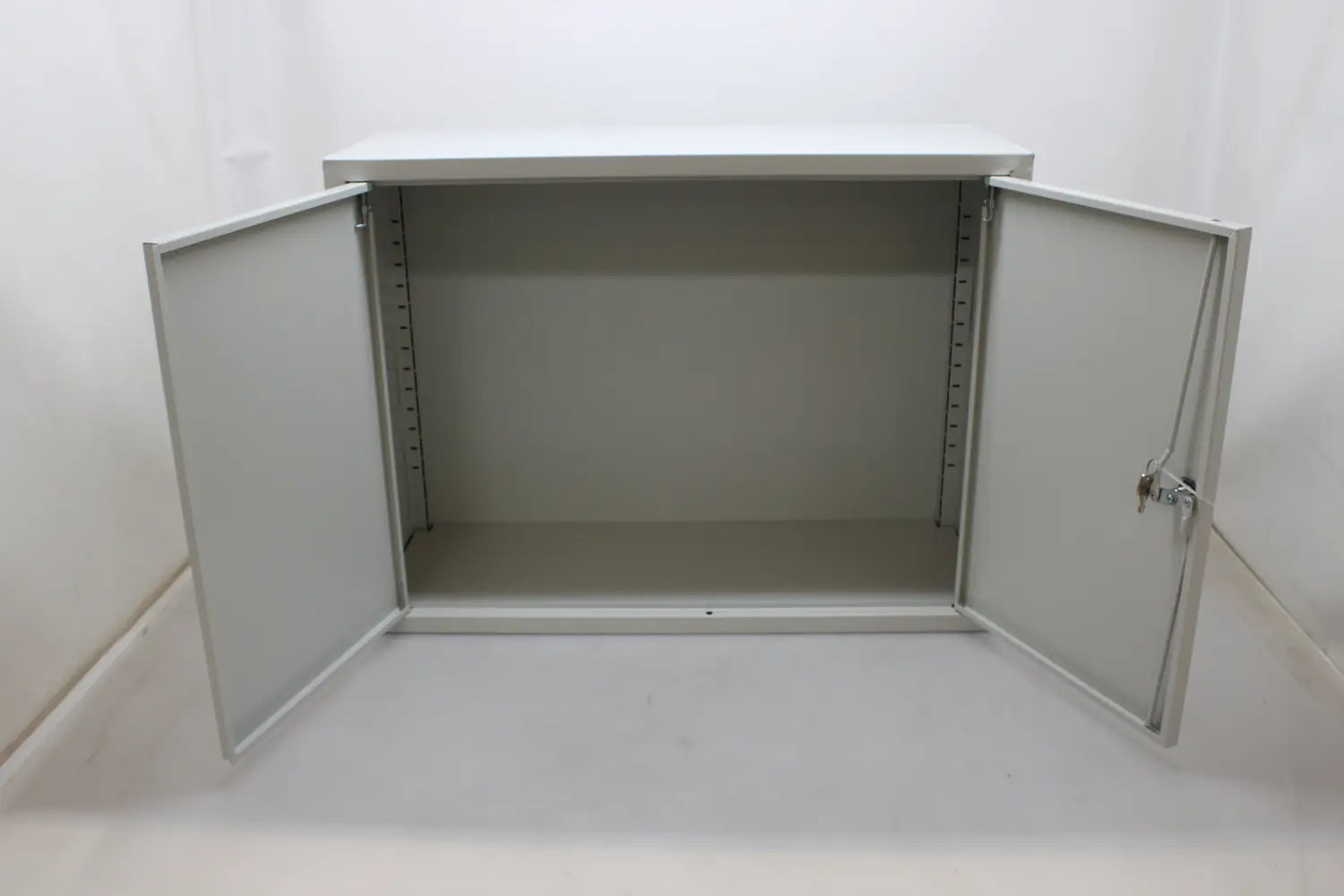 C-Ware Stier Wandschrank Hängeschrank Aufbewahrung 60 X 80 X 30 Cm Grau Siehe Text/Foto - 4251709645917