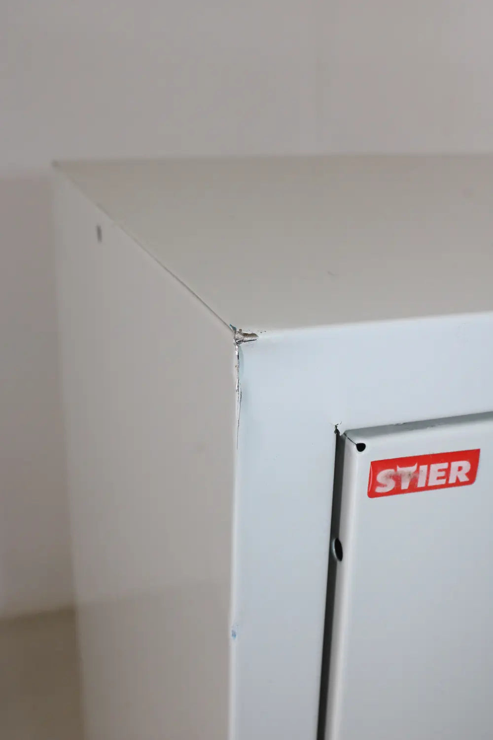C-Ware Stier Wandschrank Hängeschrank Aufbewahrung 60 X 80 X 30 Cm Grau Siehe Text/F547 - 4251709645917