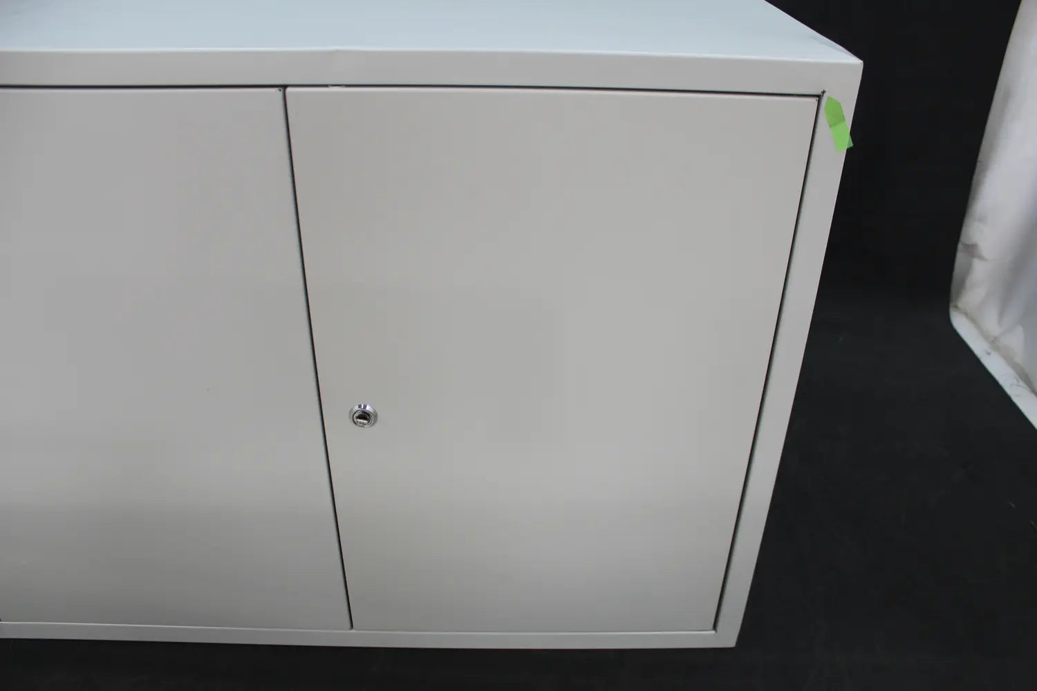 B-Ware Stier Wandschrank Hängeschrank Aufbewahrung 60 X 80 X 30 Cm Grau Siehe Text/F465 - 4251709645917