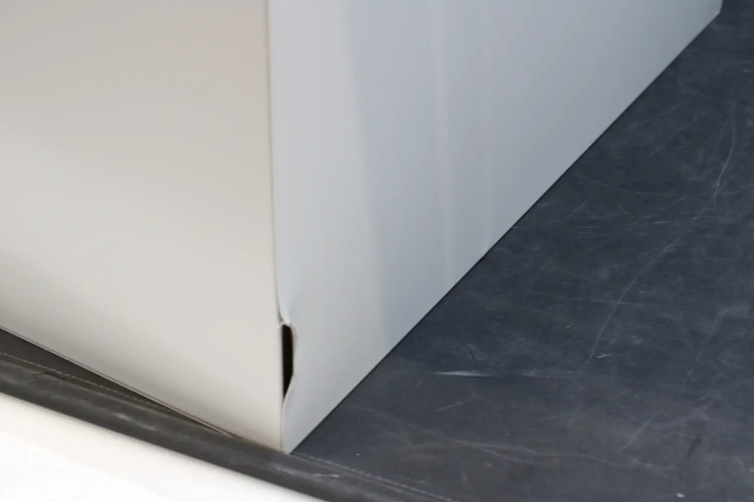 B-Ware Stier Wandschrank Hängeschrank Aufbewahrung 60 X 80 X 30 Cm Grau Siehe Text/F626 - 4251709645917